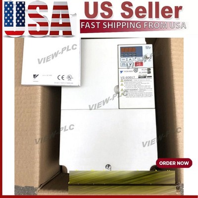1pcs For-606V7 inverter 7.5KW CIMR-V7AT47P5