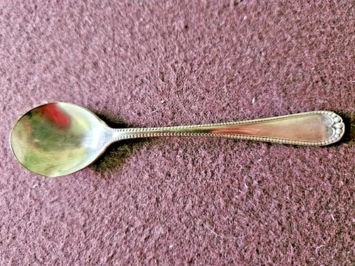 Gorham Sterling Salt Spoon
