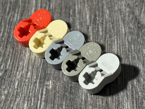 Lego 2854 10721 65126 Technic Motor Kurbelwelle Mitte Farbe wählbar 1 Stück