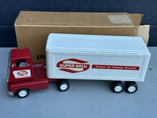 Mini Tonka Super Value Semi Private Label Unplayed In Box. No Upgrade Needed!