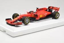 BBR191805DIE Ferrari SF90 #5 S. Vettel Australian GP 2019 BBR 1/18