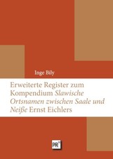 Erweiterte Register zum Kompendium Slawische ...