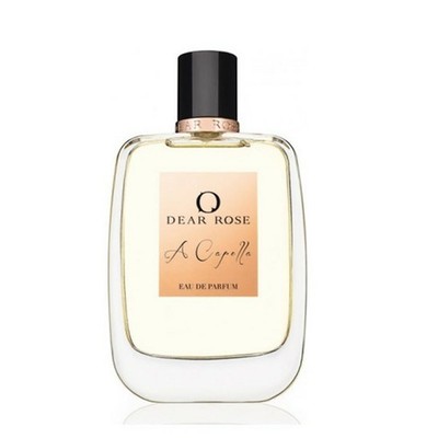 Dear Rose A Capella, Femei, Eau de parfum, 100ml