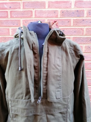 Alan Paine Kexby Smock Olive Waterproof Men's Size XL - Picture 5 of 8