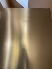 Image of Brand new Siemens refrigerator iQ500 KG39NAIAU