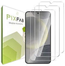 For Samsung S25 FE Ultra A17 A16 A36 A56 A26 A06 Tempered Glass Screen Protector