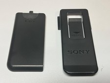 Sony WM-2001 Blet Clip and Battery Door Cover - FREE SHIPPING