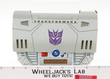 MP-36 Destron Leader Megatron Coin Transformers Masterpiece 2015 Takara NEW