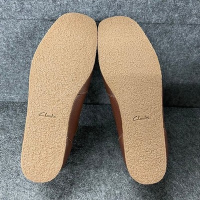 専用ページ④ CLARKS Shacre II Run Lace Up Shoes Men's Size 11.5 M Tan Tumbled