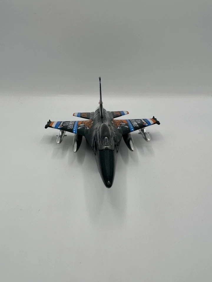 General Dynamics F-16 Fighting Falcon, a multirole fighter aircraft U.S. Airforc - Image 2 of 4