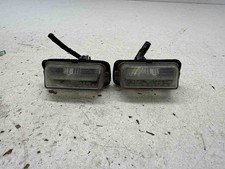 TOYOTA YARIS P9 Kennzeichenbeleuchtung 1.00 Petrol 2015 30593591