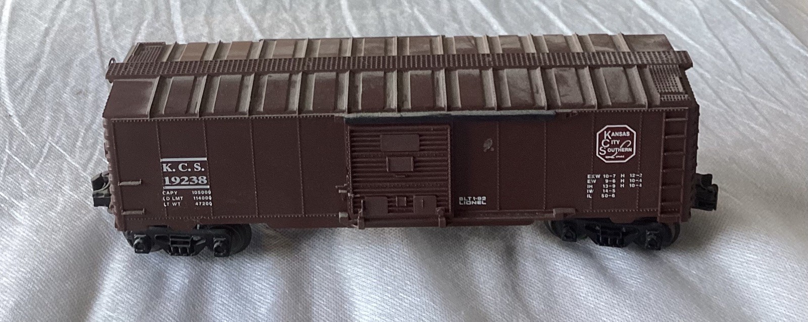 Click here to see eBay Auction