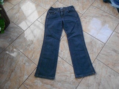 Cheer Jeans Hose W29 Dunkelblau mit Mängeln #H3265
