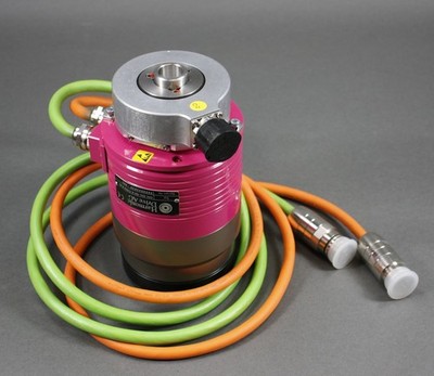 Harmonic Drive AC-Hohlwellenantrieb Servomotor CHA-20A-100-H-C1024-B-EC (2)