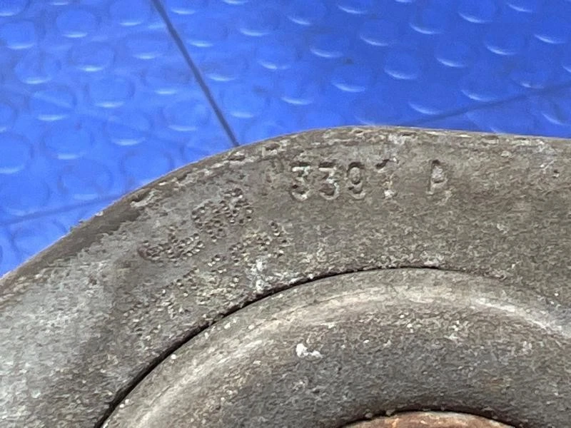 Eje intermedio delantero Chevy Impala 14-19 2,5 L OEM 22910264RH Foto 4 de 4