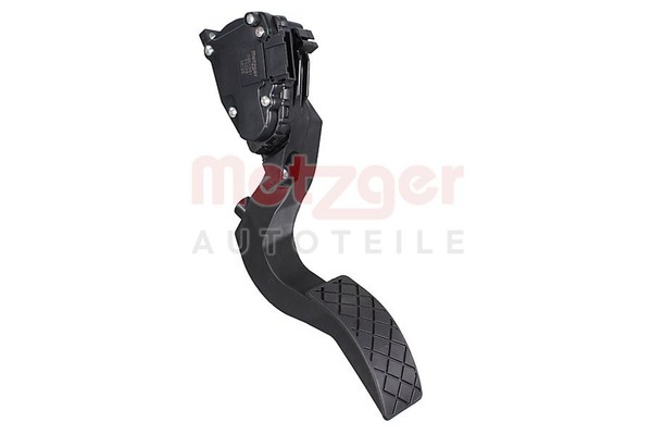Sensor Fahrpedalstellung Metzger Autoteile 0901581 FüR Audi A4 B7 Avant 8ED 8EC-image