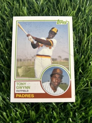 2004 Topps All-Time Fan Favorites TONY GWYNN Card #127 San Diego Padres A99