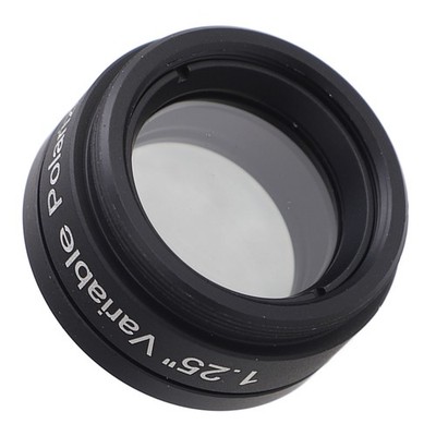1.25 Zoll Teleskop Polarisationsfilter Variable Linear Doppel Optisches Gla DON