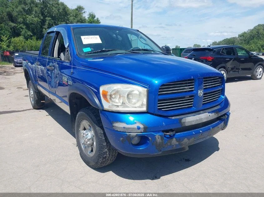 Used Hood fits: 2007 Dodge 2500 PICKUP Grade B Foto 2 de 4