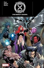 Dark X-Men: The Mercy Crown: 1, Jonas Scharf