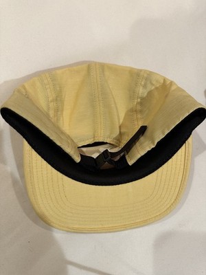 New Supreme Mélange Yellow S/S 2013 Camp Cap 5 Panel Hat DSWOT | eBay