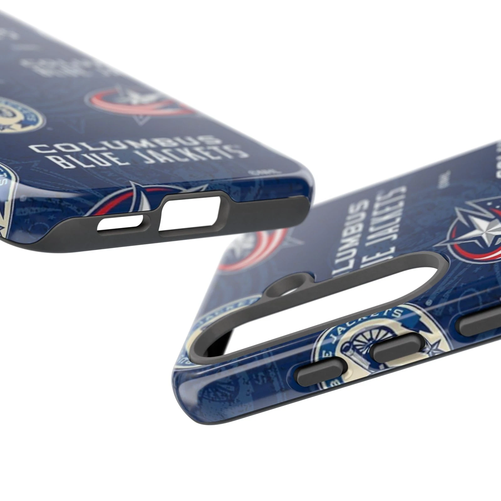 Columbus Blue Jackets Apple iPhone Case