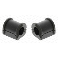 2X Moog Lagerung Stabilisator Hinten Links Rechts FüR Iveco Daily VI