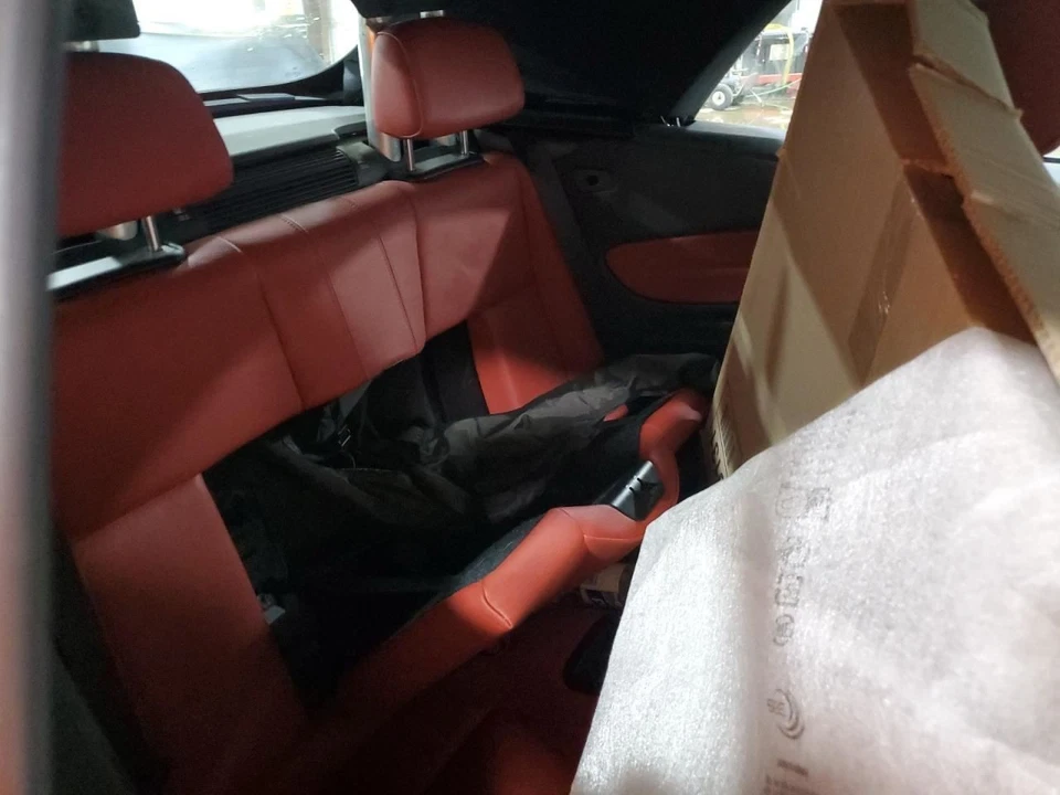 Carrier Convertible Rear Automatic Transmission Fits 09-13 BMW 335i 748196 Foto 4 de 4