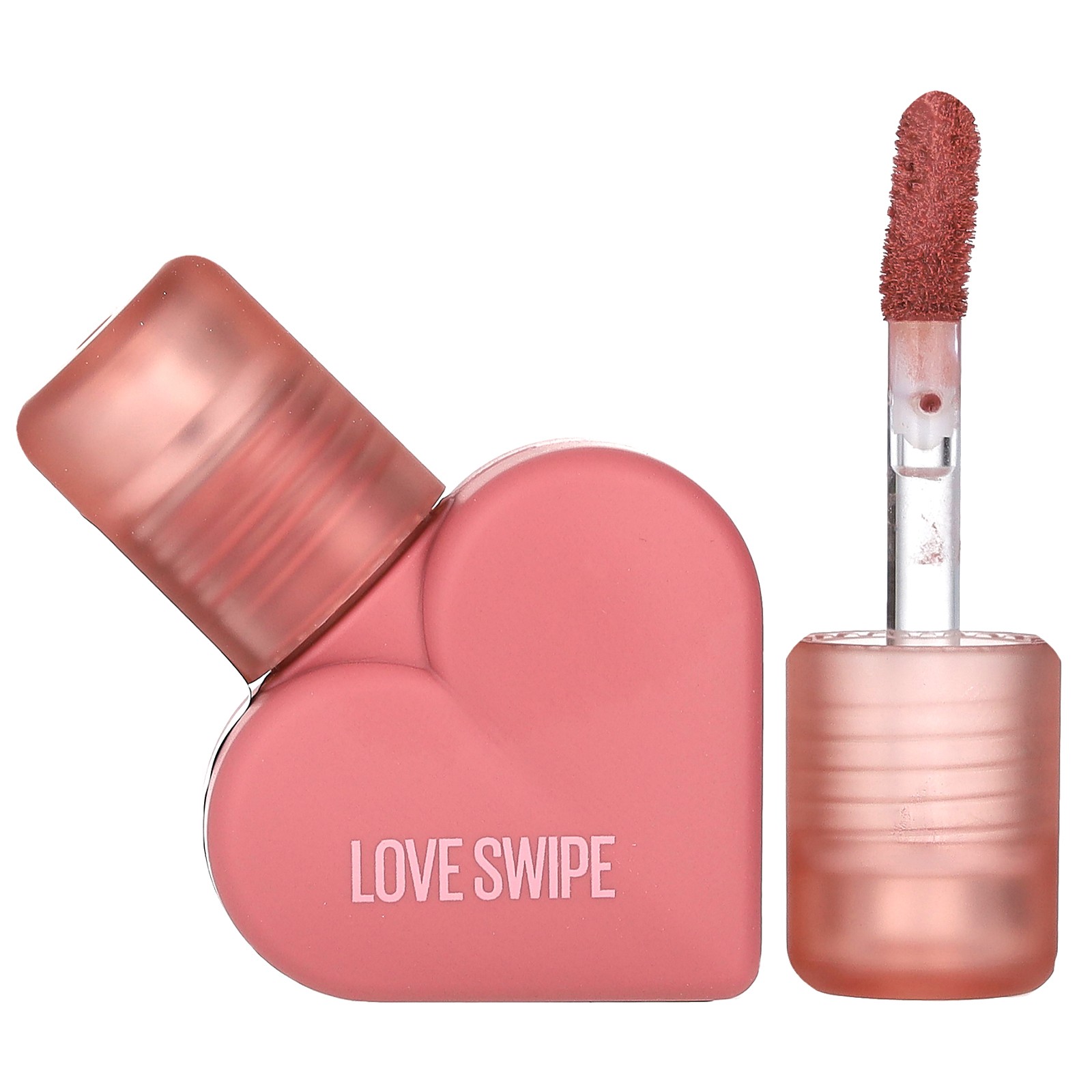 Love Swipe Легкий мягкий мусс для губ 05 Мл тающий 022 унции 65 г 4290₽