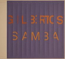 Gilbertos Samba von Gil,Gilberto | CD | Zustand gut