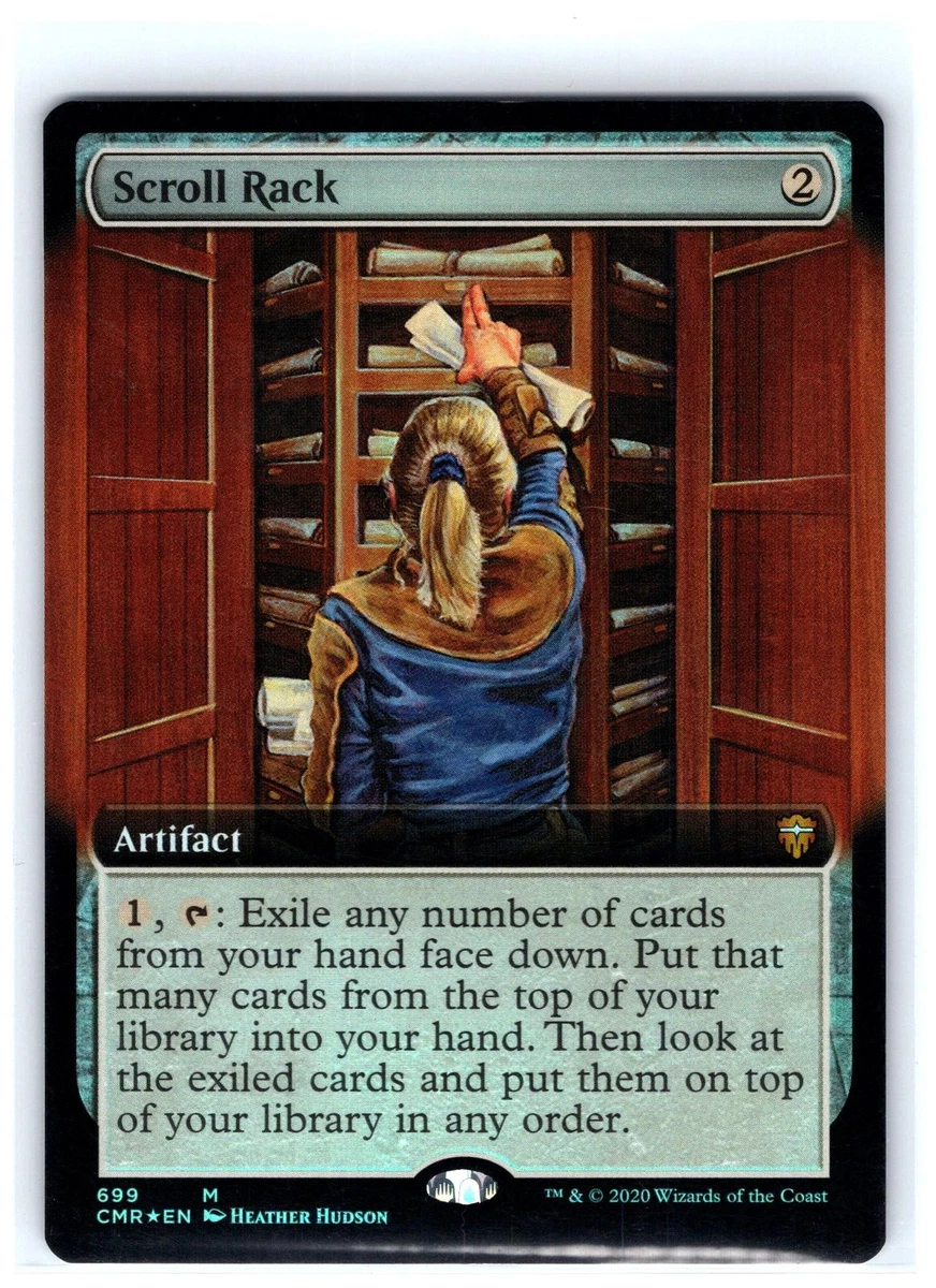 Scroll Rack Mtg for sale | eBay