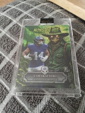 Monster Hit Scarecrow Cam Scattebo1/1