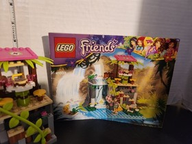 LEGO Friends - Jungle Falls Rescue & Olivia - 41033