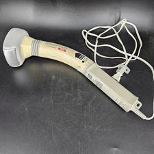 Vintage Panasonic Reach Easy Massager EV247 Extendable Handle Heat Japan WORKS