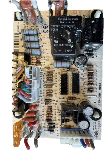 Nordyne Air Handler used Control Board 624663-0 / 1139-600