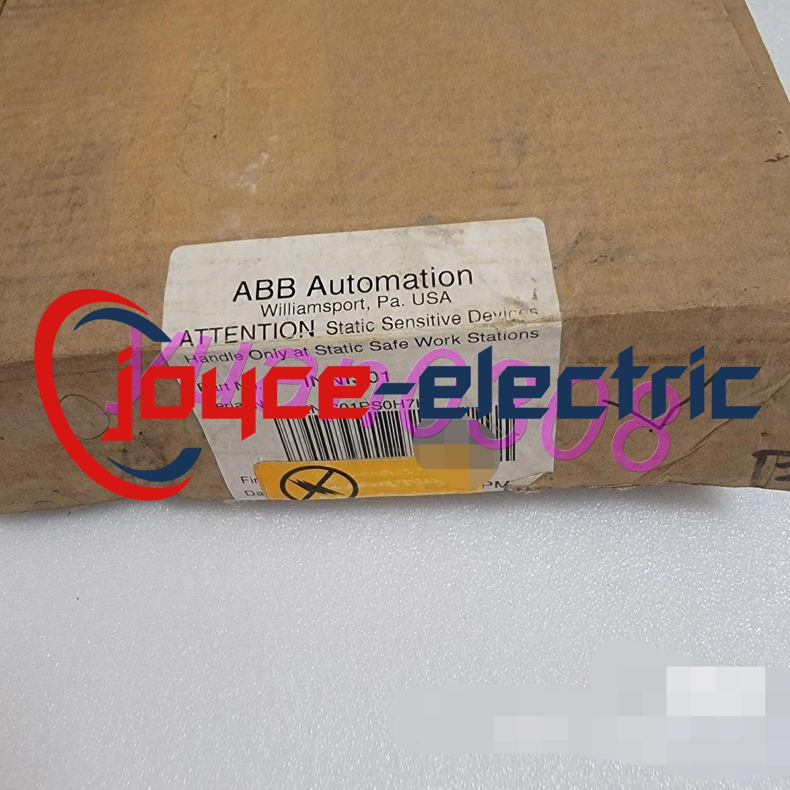 1PC NEW ABB INNIS01 Network interface slave module Via DHL or FedEX