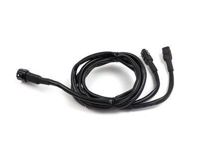 DENALI CANsmart Wiring Harness 3 Pin LED Light Extension 5.5ft Splitter