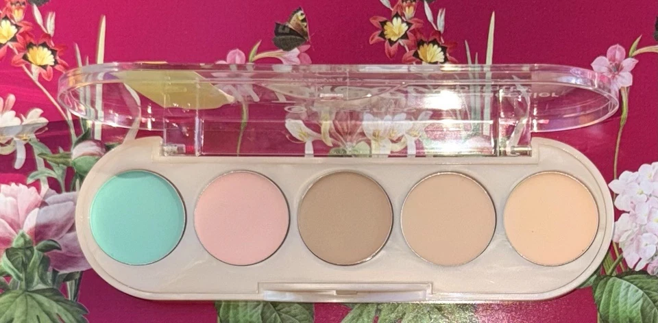 Essence All Ineed Concealer Palette 10 Cover It All 6g - Bild 2 von 2