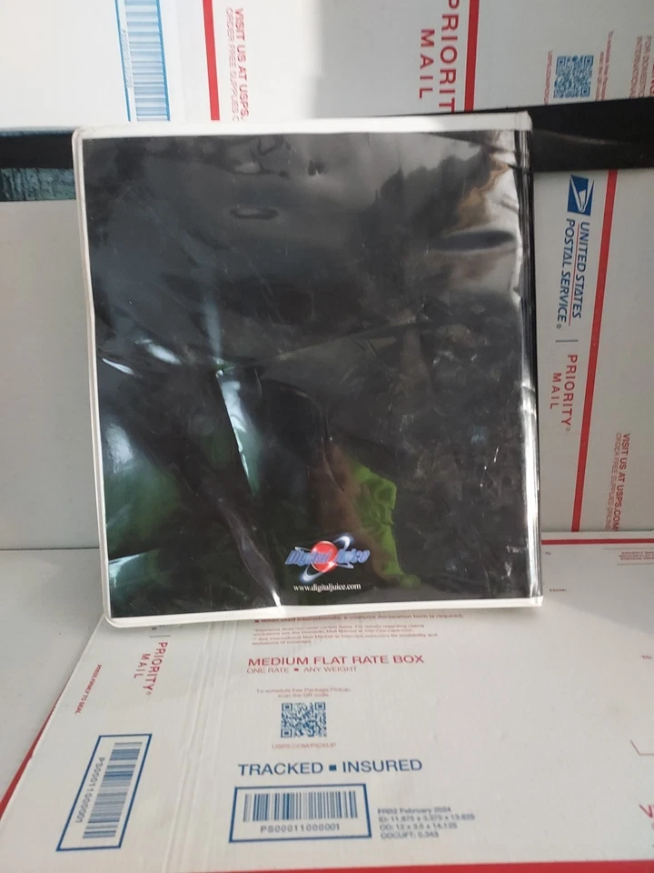 **Missing Disc 3** Digital Juice 2.0 24 CD Set of Over 50,000 Images - #71 - Image 2 of 4