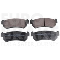BremsbeläGe Bremsbelagsatz FüR Chevrolet Nubira Kombi Lacetti J200