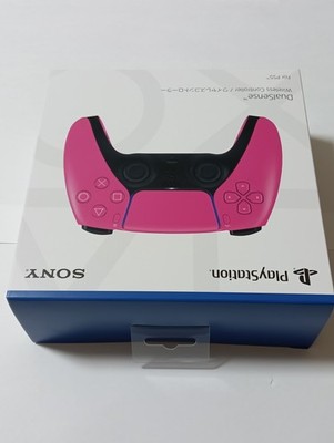 PlayStation - PS5 DualSenseワイヤレスコントローラ　ノヴァピンク 599262fd-afa0-4bed-815f-