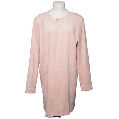Hart, Strickjacke, Damen, Größe: 3XL, Pink, Elasthan/Polyester, Einfarbig #Tky