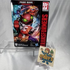 Hasbro Transformers Titans Return Dastard & Repugnus 6 inch Action Figure -...
