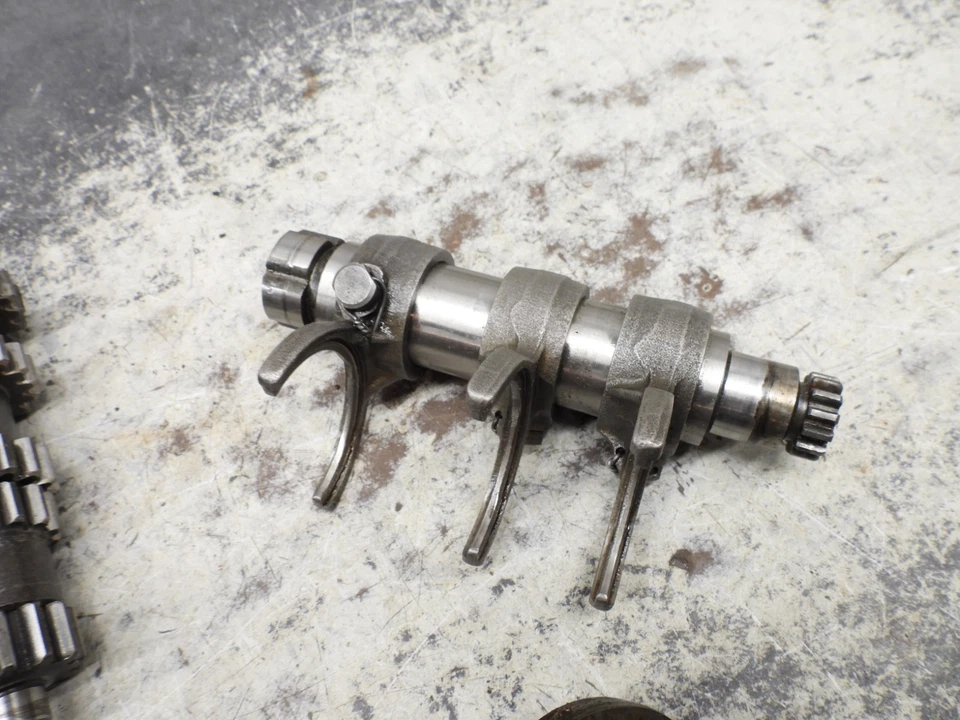 Transmisión Montesa Cappra 250 2926 Foto 4 de 4