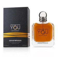 Emporio Armani Stronger With You Intensely Eau de Parfum Spray 100ml 3.3 fl oz