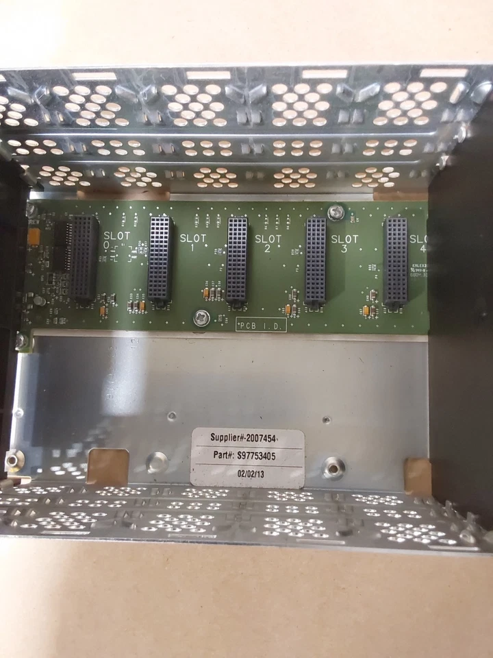 Allen Bradley 1756-A17-B Contrologix SPS-Gehäuse   - Bild 2 von 4