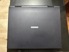 Notebook ASUS L3500Tp Intel Pentium 4 2.00Ghz 256 Ram Windows XP Professional