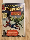 Amazing Spider-Man #7  Marvel Comic 1963 2nd Vulture App See Pics! 5.0/6.0