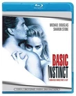 Basic Instinct (Blu-ray, 1992) NEW, Free Shipping