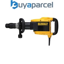 Dewalt D25899K-GB SDS Max Demolition Hammer Drill 10kg 1500W 240V DEWD25899K